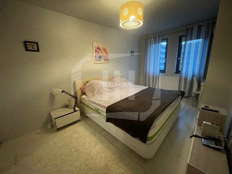 Apartament 2 camere, decomandat, etaj intermediar, parcare, Iulius Mall - 9