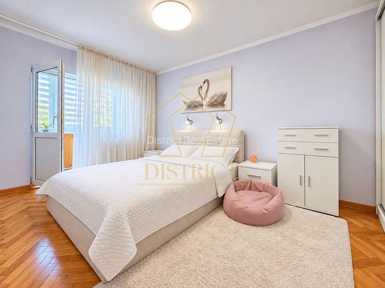Apartament 3 camere | 2 bai | 2 balcoane | 66mp utili | Zona Aradului - 4