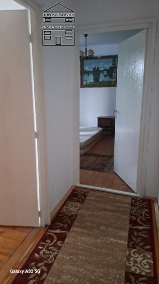Apartament cu 3 camerere, decomandat