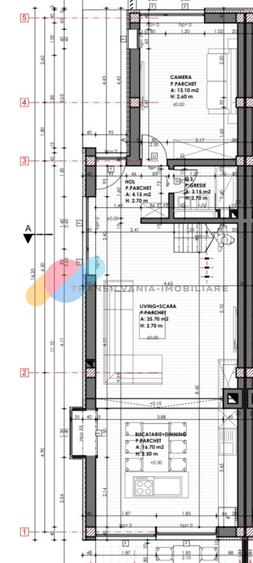 Duplex 113mp, gradina, finisat, Voronet