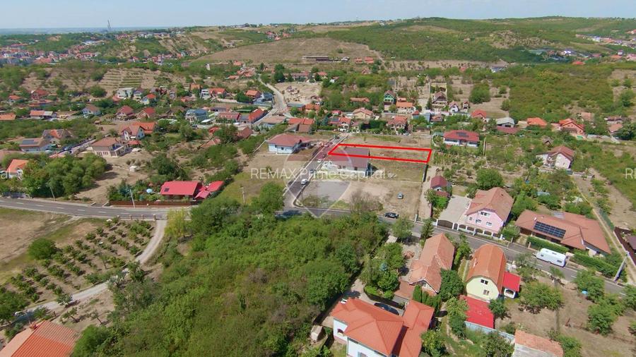 De vânzare teren 1.230 mp, zona Dealuri Oradea - Gheorghe Doja - 15