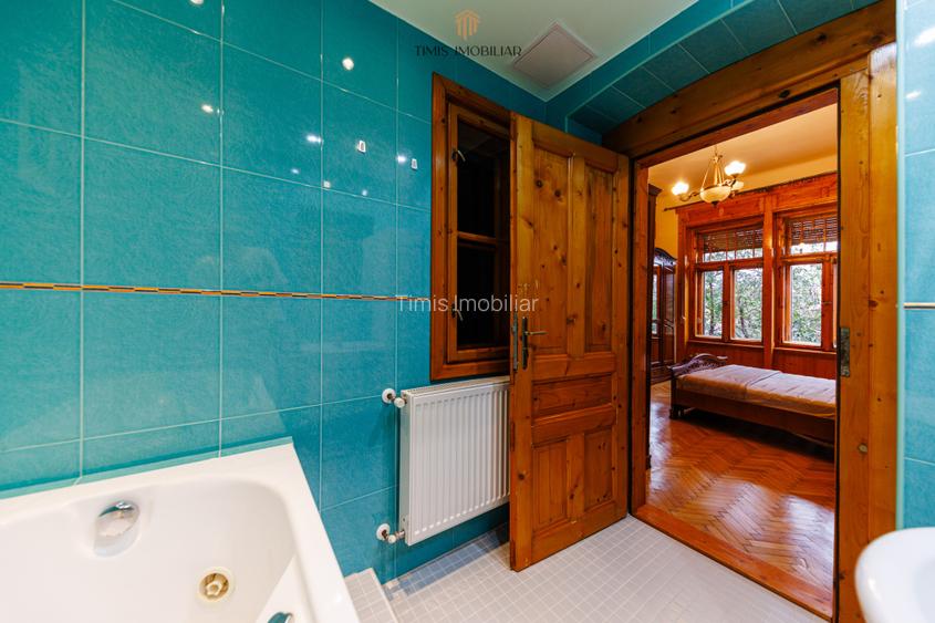 Apartament cu terasă și boxă, în Palatul Adolf Hanecker | Mal Bega - 29