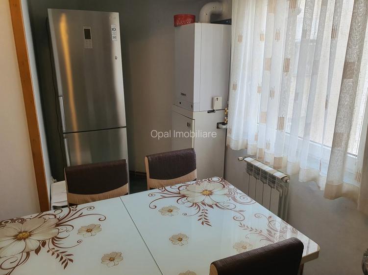 Exclusivitate-Trocadero,ap. 3 camere,centrala gaz, mobilat, terasa, termen lung - 7