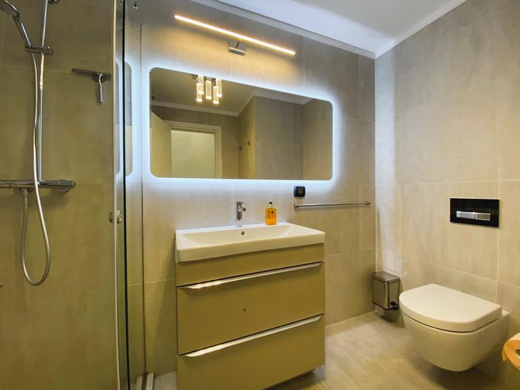 Inchiriere apartament de lux cu 3 camere in Gafencu 49 Residence- Herastrau