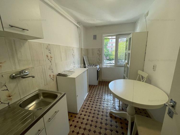2 Camere - Stefan cel Mare x Barbu Vacarescu - 150 m de Metrou - 6
