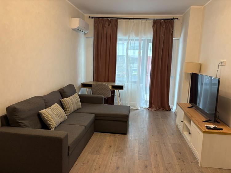 Apartament de inchiriat cu 2 camere - Royal Town Iasi