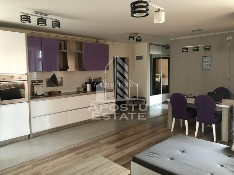 Apartament cu 2 camere,loc de  parcare, Spitalul Județean - 3