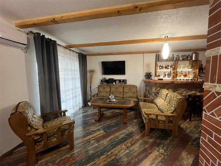 Lugoj, Ap. 4 Cam. 115 Mp., Stil Rustic-Modern