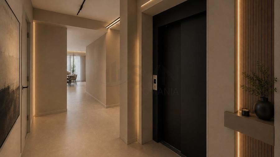 REA1029215 Penthouse - Parcul Carol - Bloc Nou