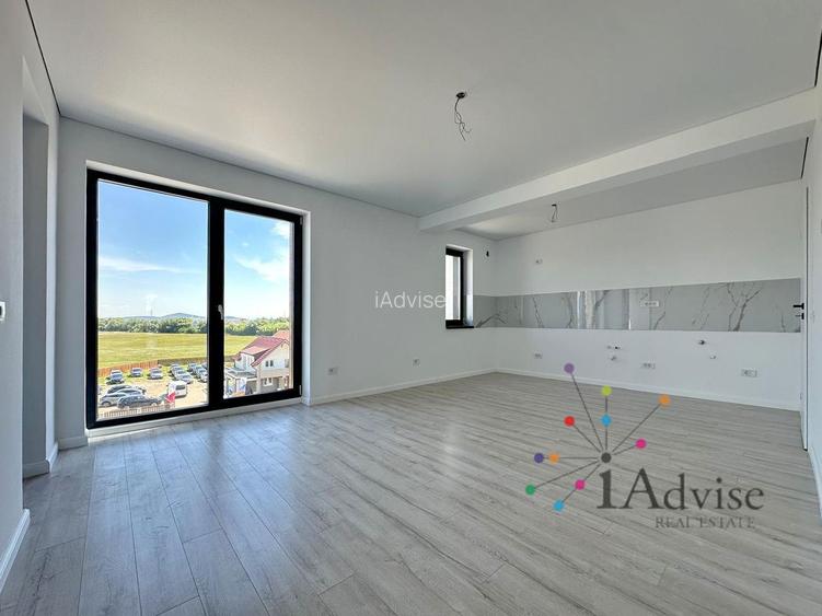 Studio modern într-un ansamblu rezidențial nou – Bartolomeu | Structura generoas - 3