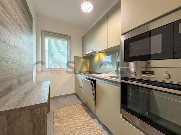 2 camere in bloc nou,parcare subterana, zona The Office