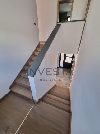 Casa de inchiriat cu curte de aproximativ 400 mp, cartier Borhanci
