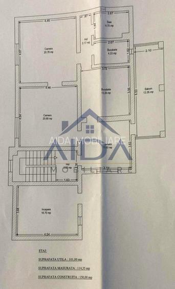 Casă individuală zona de Sud a Timisoarei - oportunitate excelentă de investiție - 1