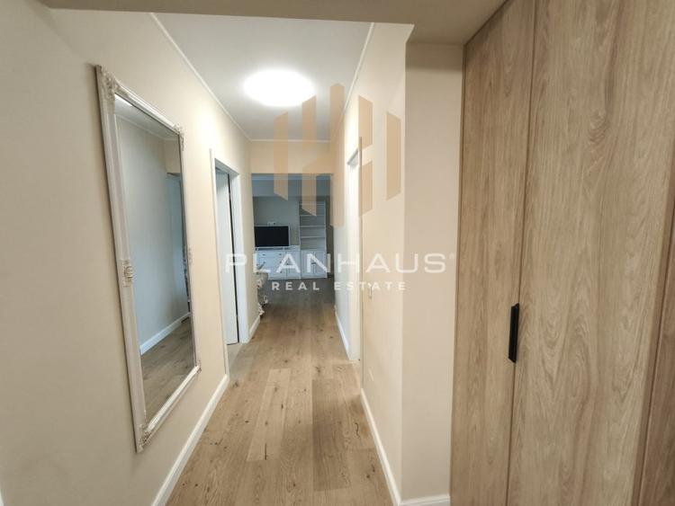Inchiriere- Apartament 3 camere ultracentral , Parcul Mara, etaj 1, cu balcon ge