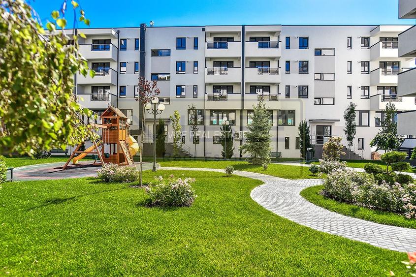 Apartament  1 camera + loc parcare Atrium Garden - 26