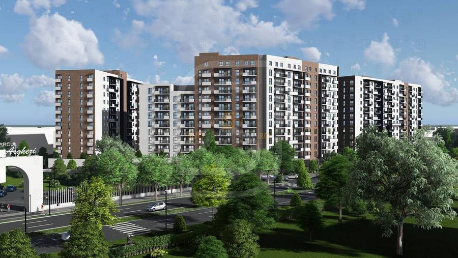 Apartament modern finisat, bloc nou, 4 camere, tip duplex, Metalurgiei