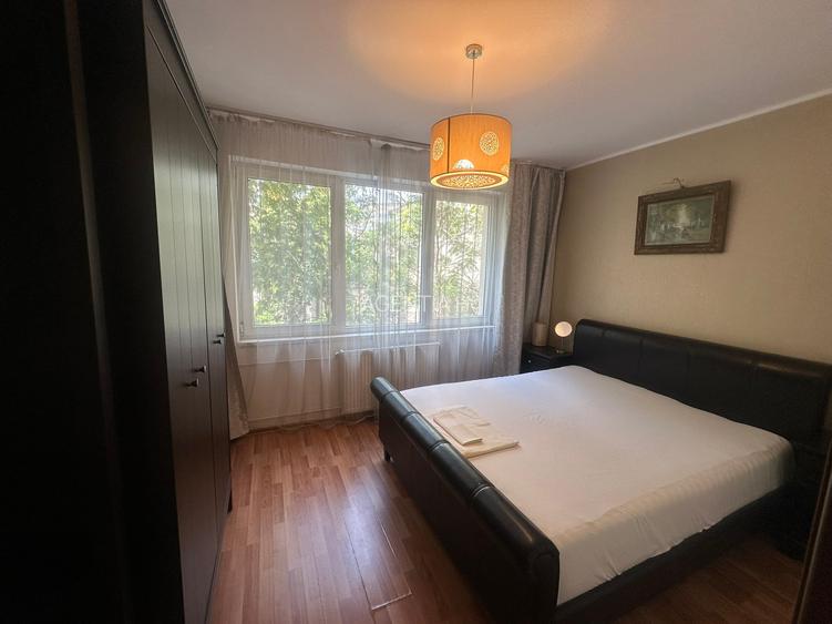 Calea Victoriei, 2 camere dec, et.3, balcon, bloc termoizolat,  zona linistita - 23