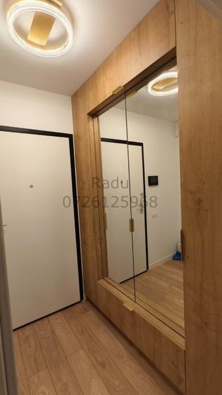 De închiriat apartament 2 camere cu loc de parcare – MTM Residence