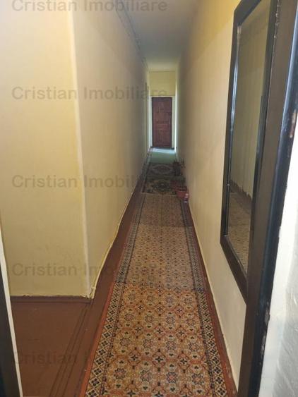 Apartament 4 cam Centru Istoric situat in casa cu 4 apartamente