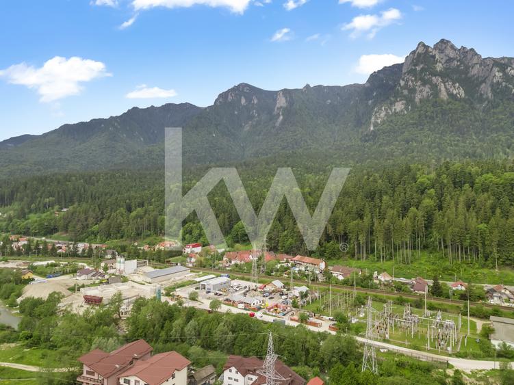 Proprietatea ideală pentru locuință sau investiție turistică - Bușteni, Zamora