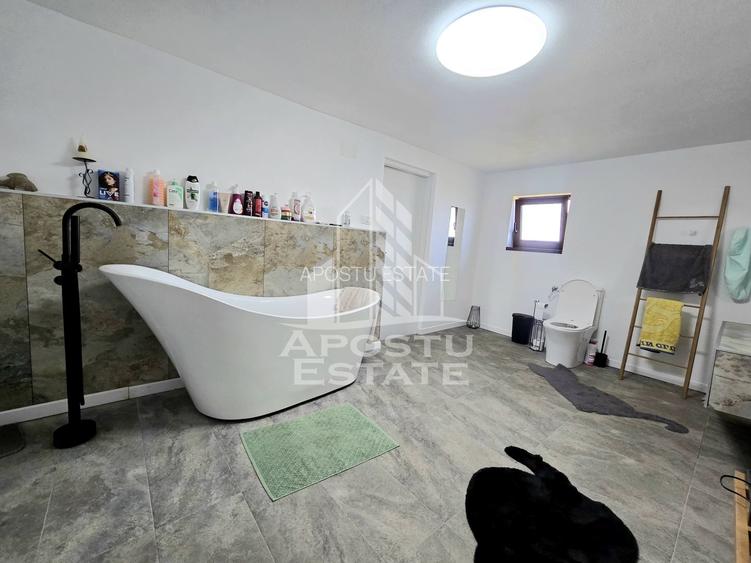 Casa individuala cu teren de 700 mp, Sag, Timis - 34