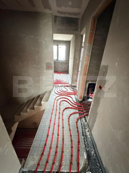 Casă modernă, cu 3 dormitoare și teren de 220 mp – 155.000 € negociabil