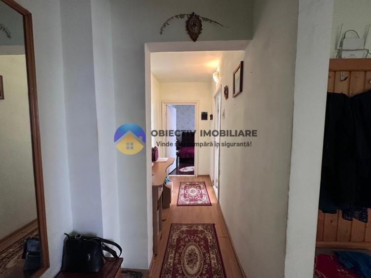 🏠 Apartament de vânzare – 2 camere, cartier Precista, etaj 4