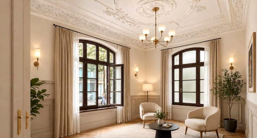 CASA SPECTACULOASA, IDEALA PENTRU BIROURI