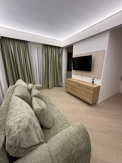2 camere tip Studio || Lux || Cortina North Residence || Etaj 5