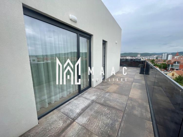 Penthouse de inchiriat | 120 mp | zona Lazaret
