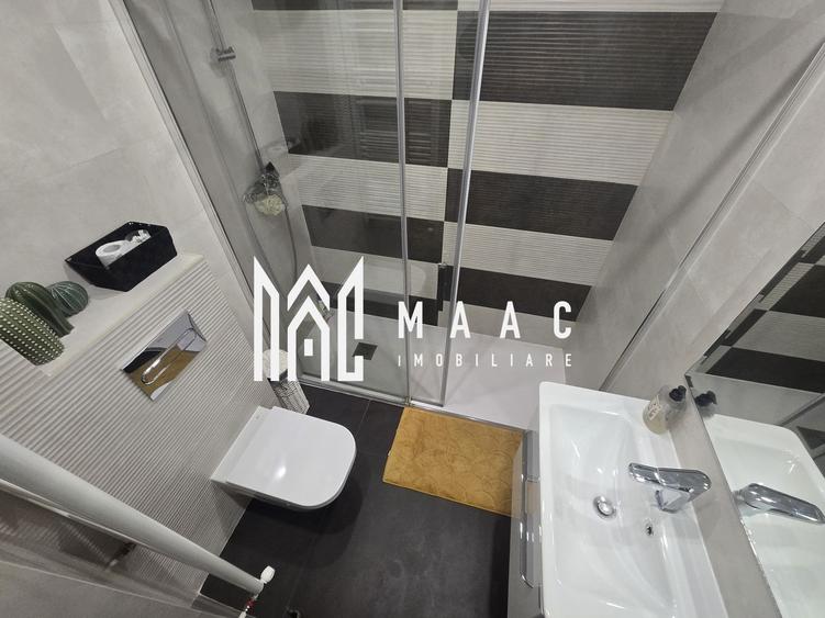 Apartament 3 camere 2 bai 2 balcoane loc de parcare subteran zona Turnisor