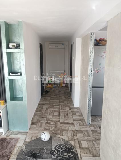 Casă de vânzare 85 mp | Zona Bârnova | Loc parcare | Constr. parțial finalizat - 8