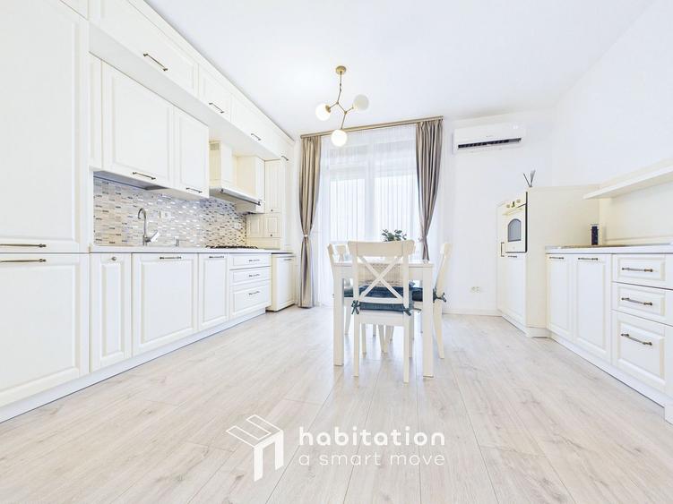 Apartament 2 camere, elegant si luminos, Central - 7 minute de Unirii