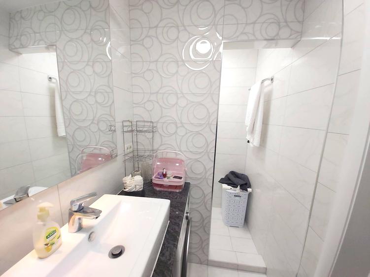 🙋 Centru🔸 Studio 37m² Mobilat Utilat Centrala pe Gaze Parter Inalt