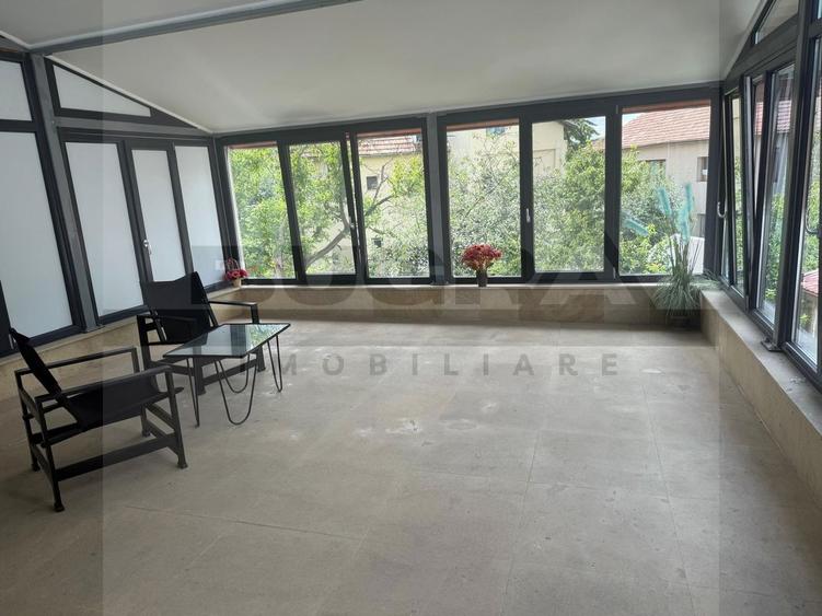 Casa premium 5 camere, teren 485 mp, garaj, zona Republicii