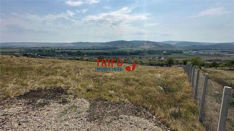 Teren pentru relaxare și agricultură în Barabant, Alba Iulia – Ex