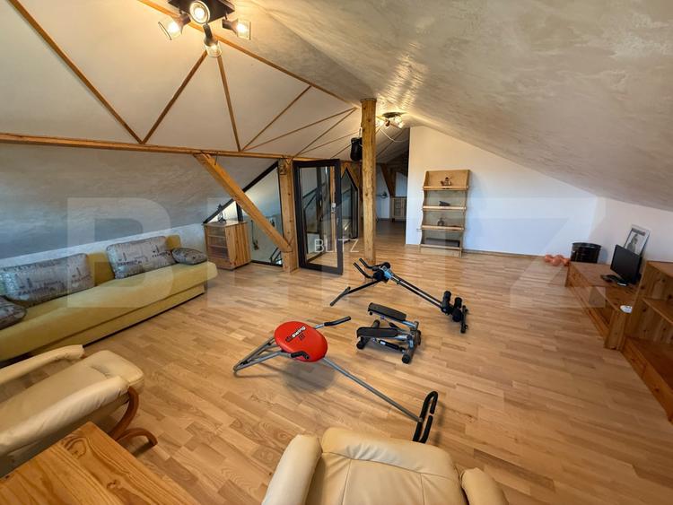 Casa P+E+M, 170 mp, 485 mp teren , zona Ford - 13
