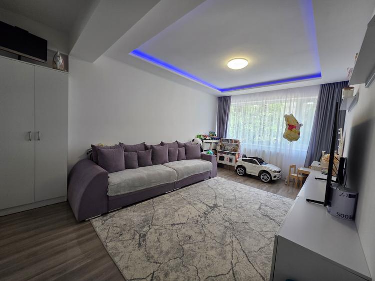 Apartament cu 2 camere de vanzare in zona Prelungirea Ghencea- Cubic Residence