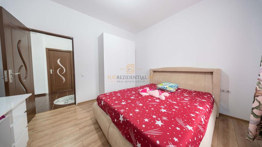 Vila spatioasa | 200 mp, mansarda open space, zona Jilava, Ilfov