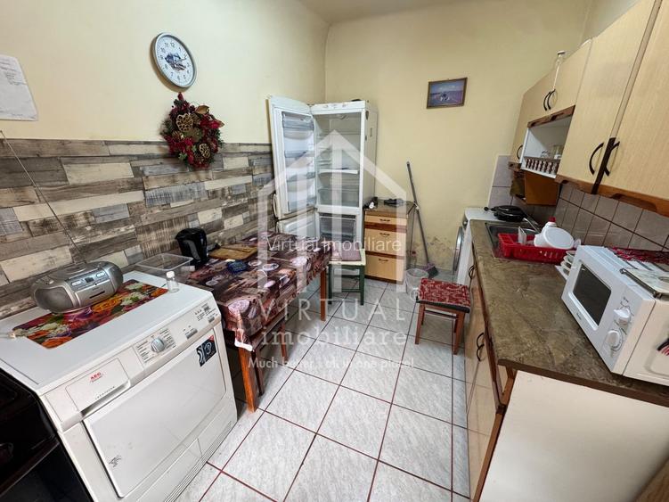 Apartament 2 camere, 77 mp si gradina de 30 mp - Zona Centrala - 5