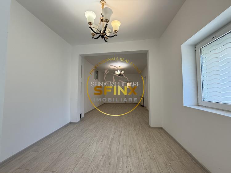 Casa P+1E+M | 6 camere | 360 mp utili, curte proprie, ideala pentru business - 23