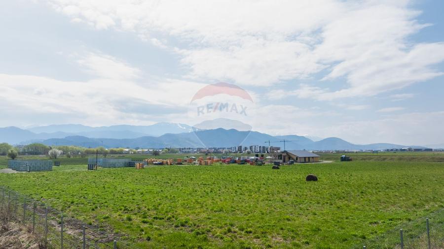 Teren intravilan 13.300 mp – Brașov | 0% COMISION