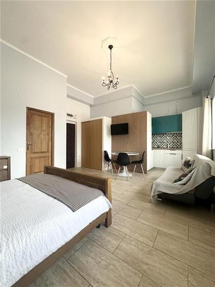 Studio Mobilat si Utilat - Mamaia Nord pe Partea cu Marea