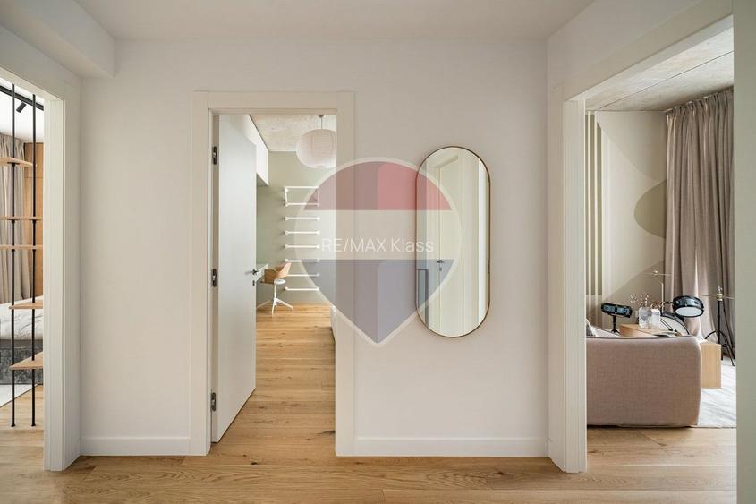 Vila Amber Forest | UV05 | Design Premium | Complet mobilata & utilata - 13