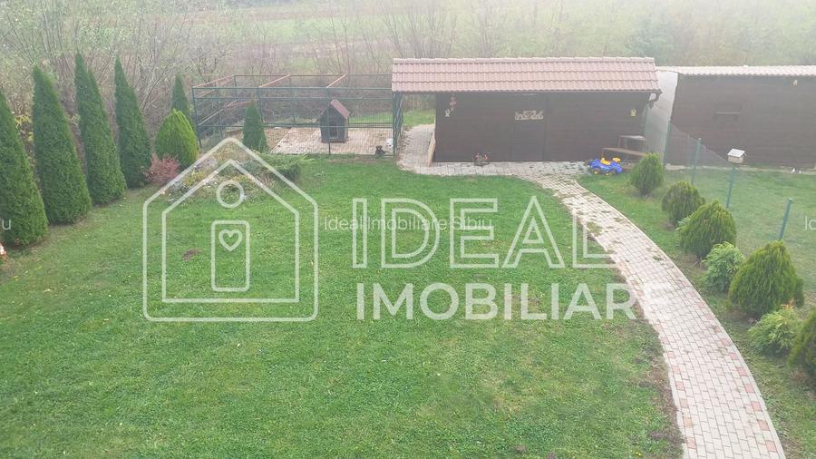 Casa moderna cu 4 camere, La  CHEIE in Poplaca - 18
