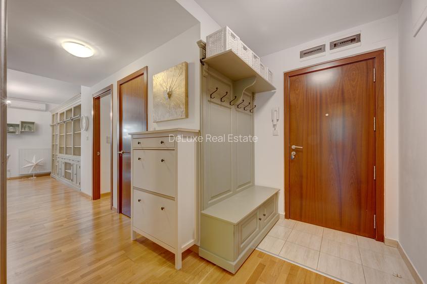 Apartament minunat 3 camere,cu gradina, Baneasa Privighetorilor Park - 20