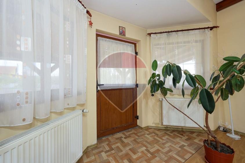O proprietate cu adevarat aparte in Sanpetru