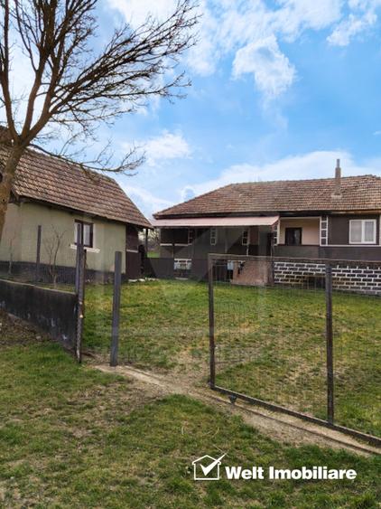 Casa de vanzare in Iris zona Emerson Cluj Napoca, teren mare 2113mp