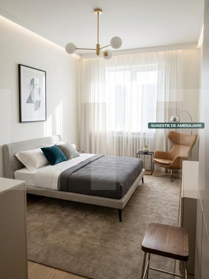Apartament cu 4 camere, 75mp, zona ultracentrala