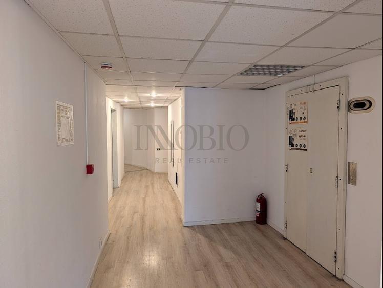 Spațiu de birouri 377 mp în Union Center – clădire emblema Art Deco